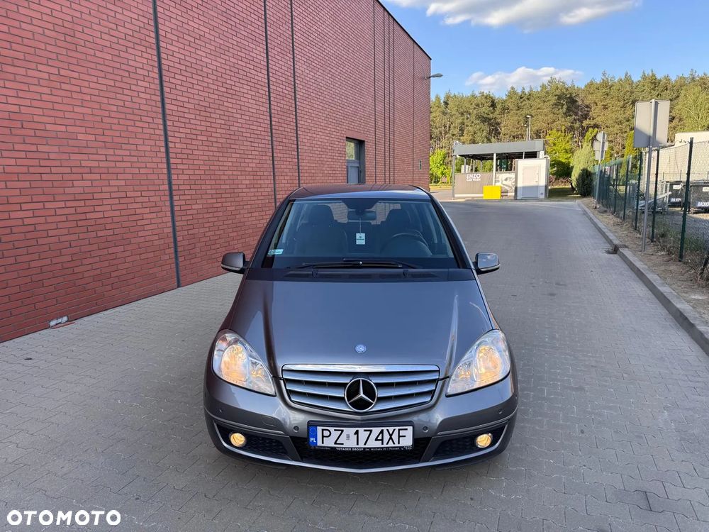 Mercedes-Benz Klasa A - 11