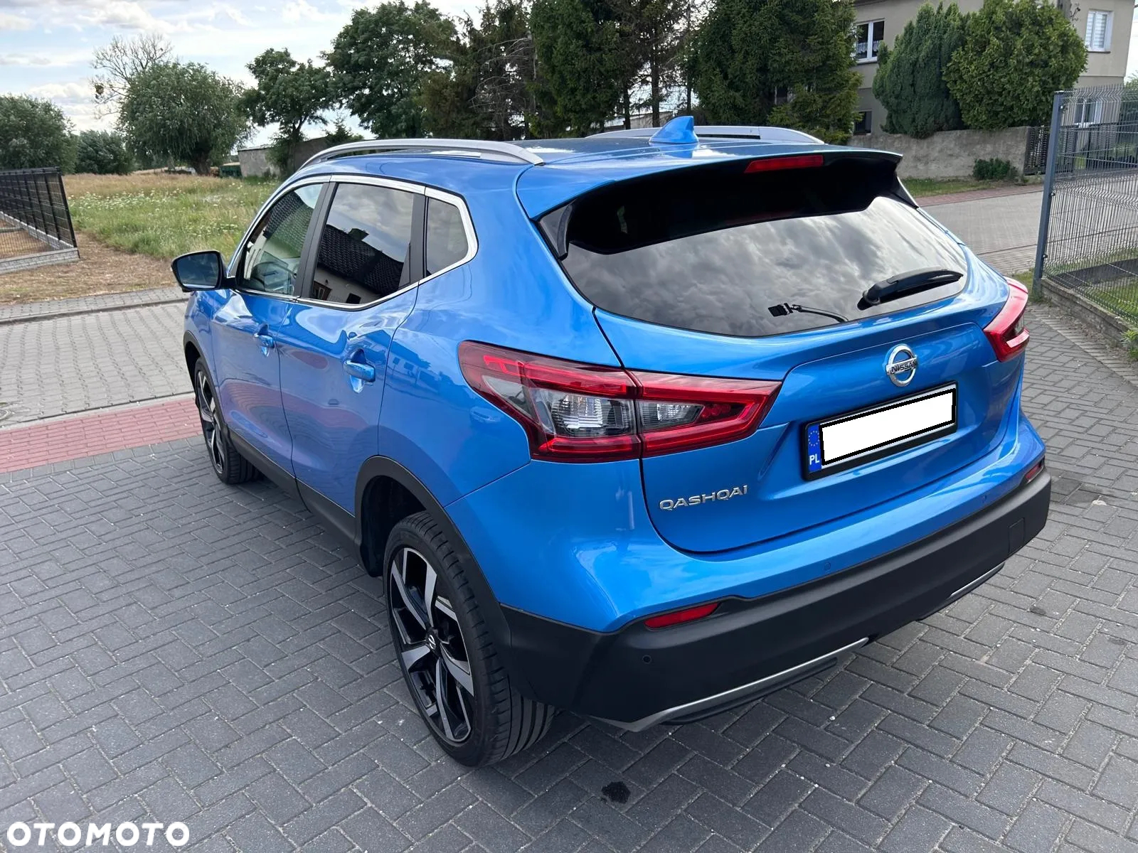 Nissan Qashqai 1.3 DIG-T Tekna DCT - 38