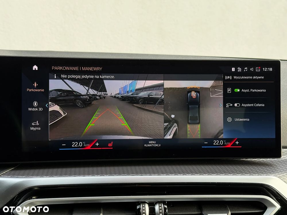 BMW Seria 3 320d xDrive M Sport Sport - 34