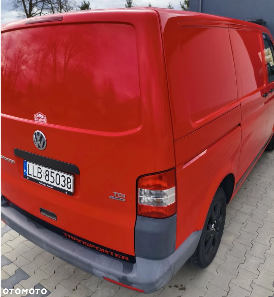 Volkswagen Transporter - 5