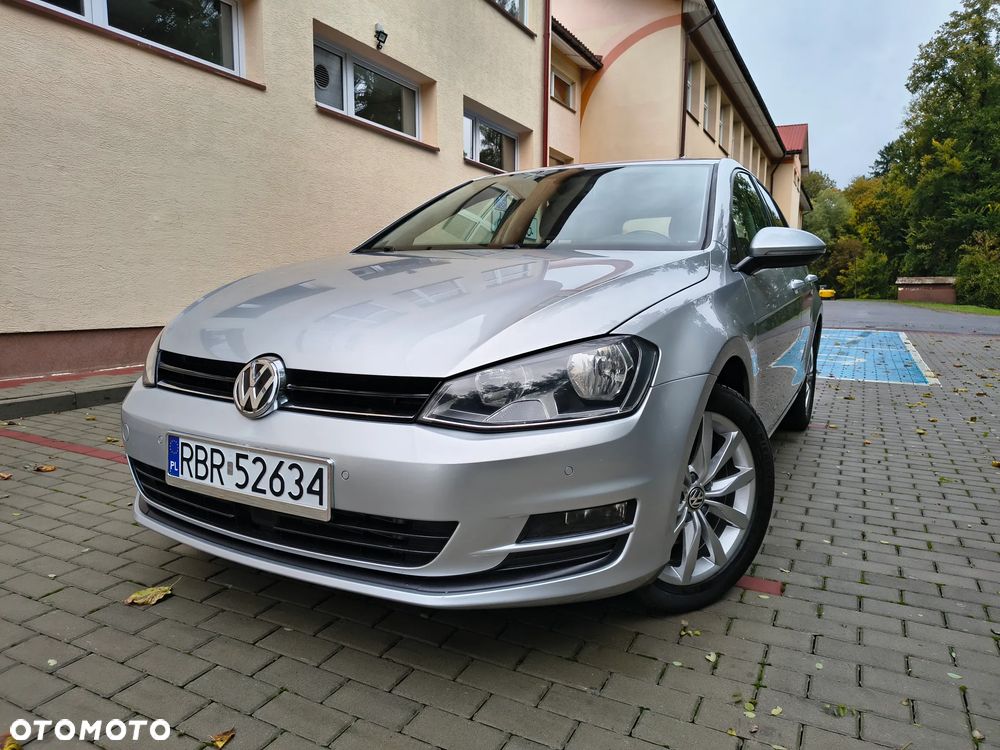 Volkswagen Golf 1.6 TDI BlueMotion Comfortline - 1