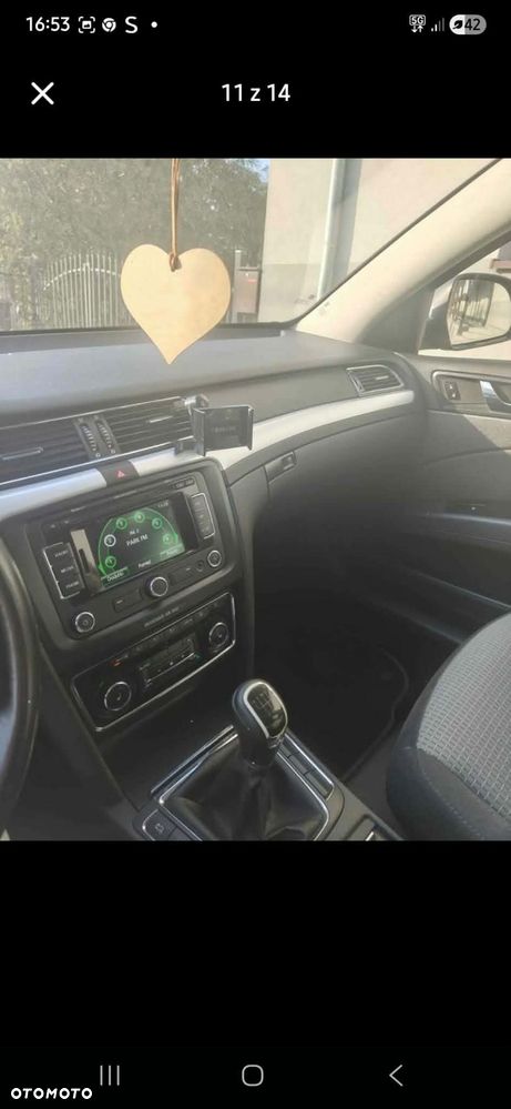 Skoda Superb 2.0 TDI Ambition - 9