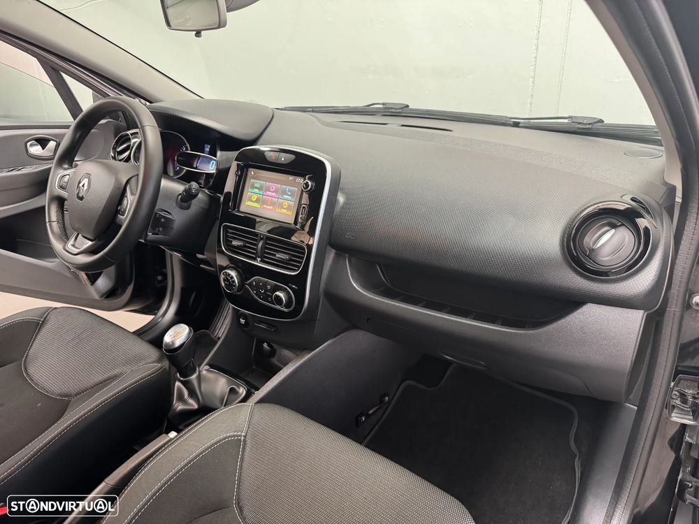 Renault Clio Sport Tourer dCi 90 Dynamique - 18