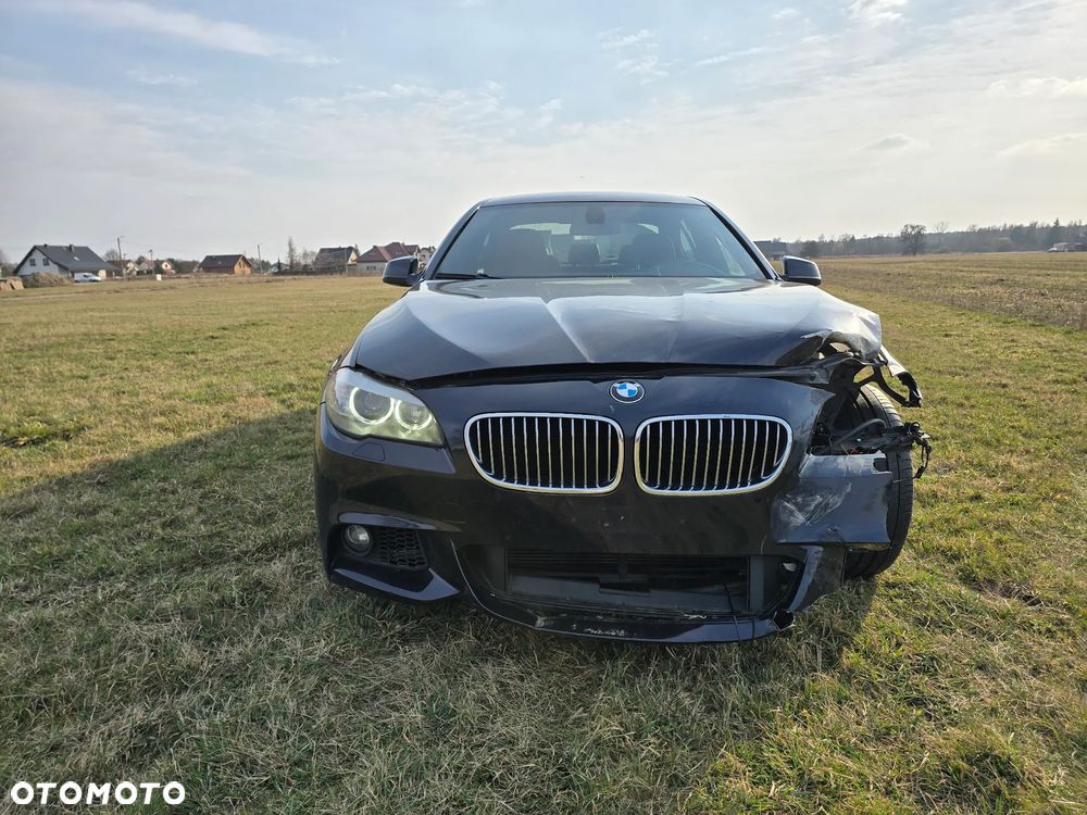 BMW Seria 5 535i xDrive - 2