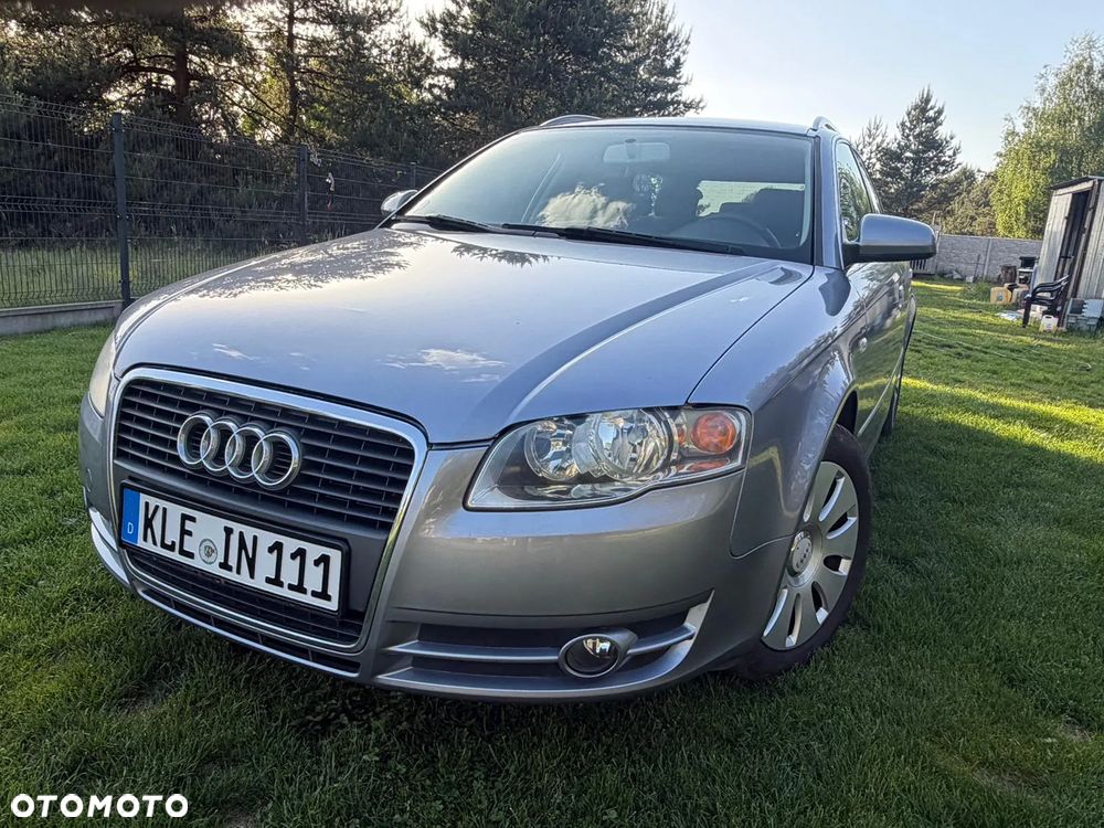 Audi A4 Avant 2 - 13