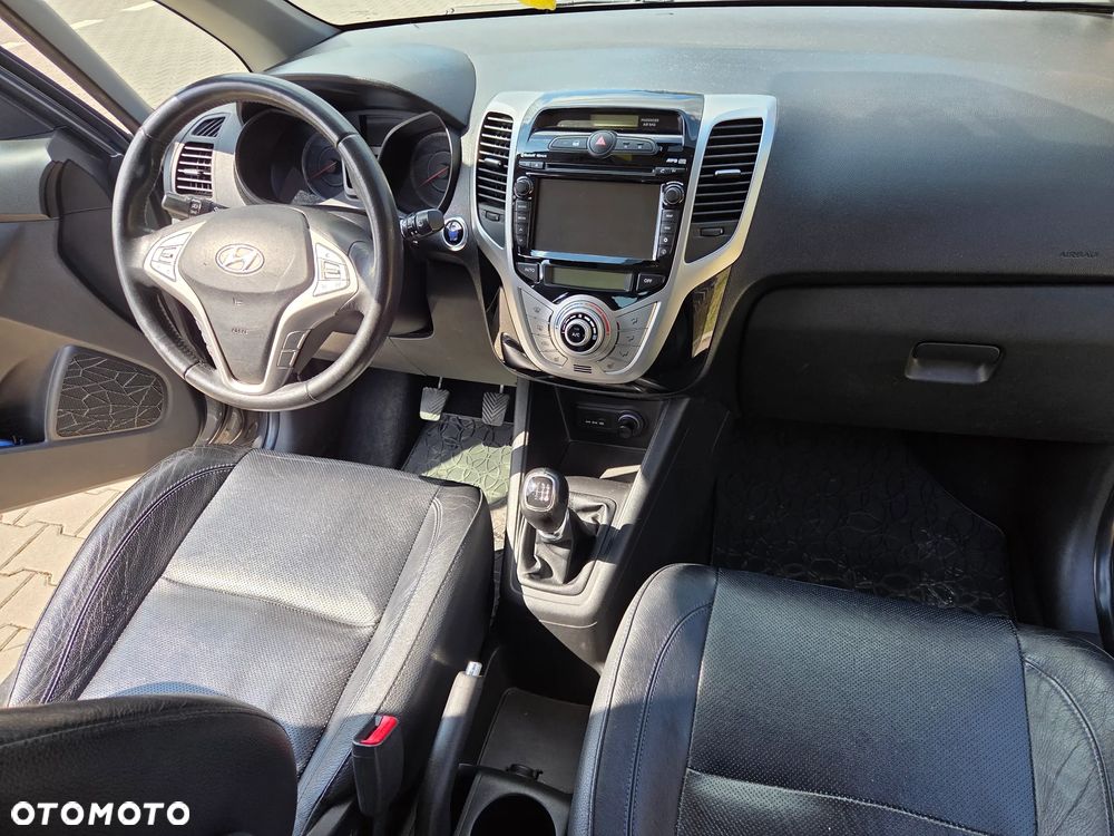 Hyundai ix20 1.6 Comfort - 11