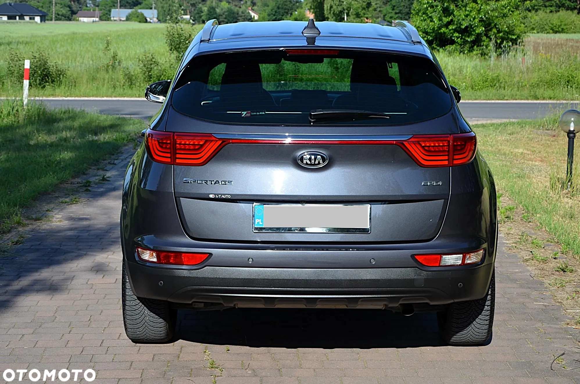 Kia Sportage 1.7 CRDI Business Line 2WD - 4