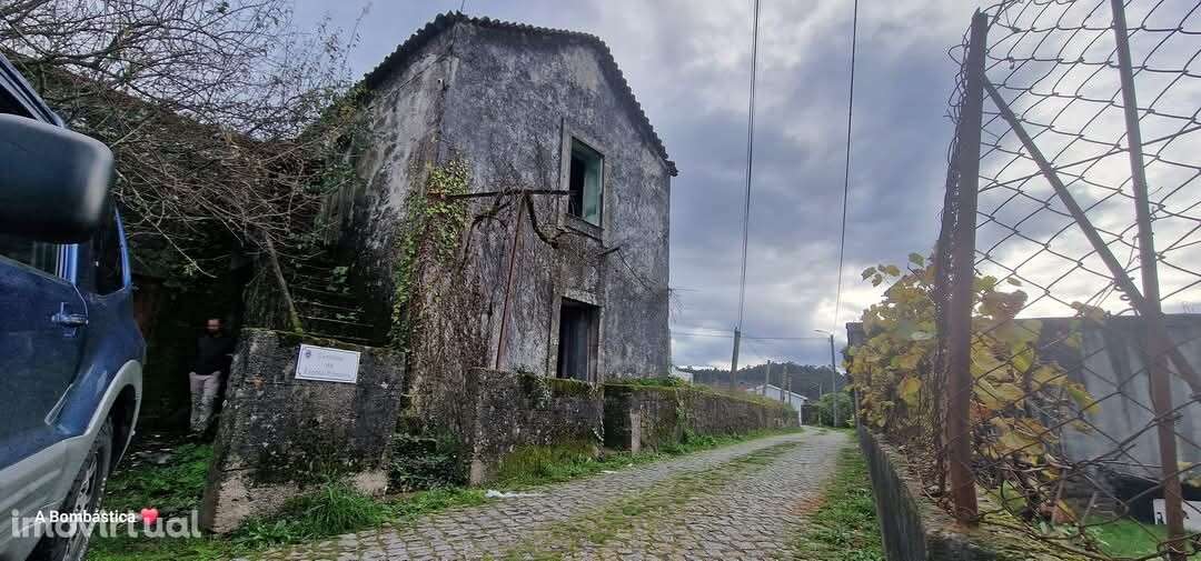 Terreno com Ruína para construção em Escariz - Grande imagem: 3/8
