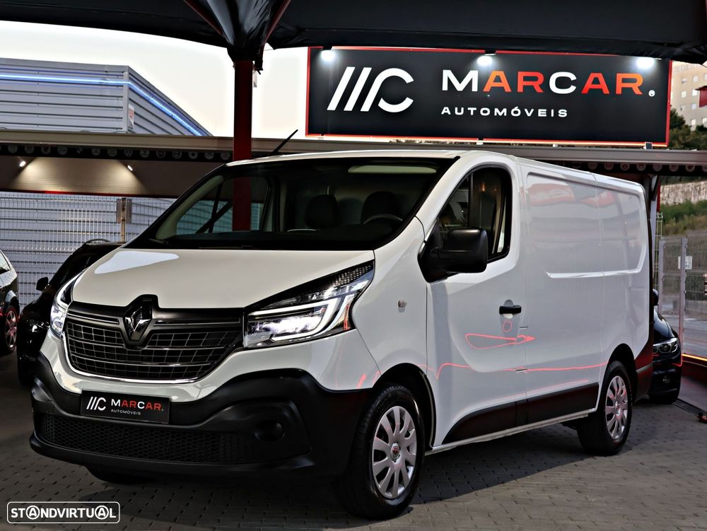 Renault Trafic 2.0 dCi L1H1 1.2T - 3