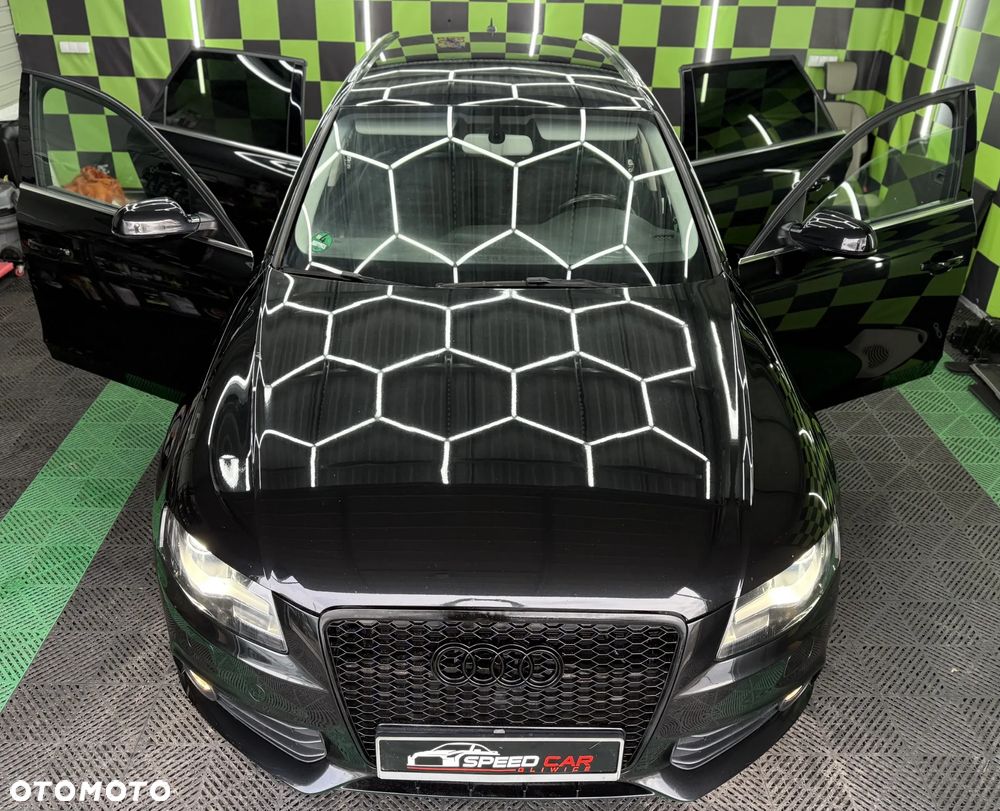 Audi A4 Avant 1.8 T - 1
