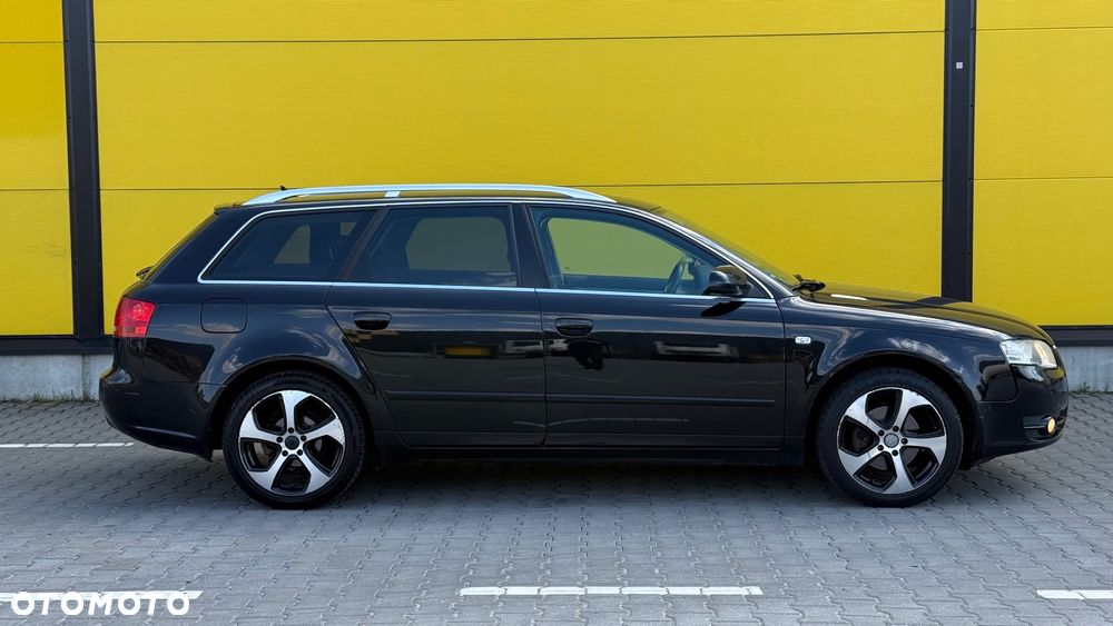 Audi A4 Avant 2.0 TDI - 2