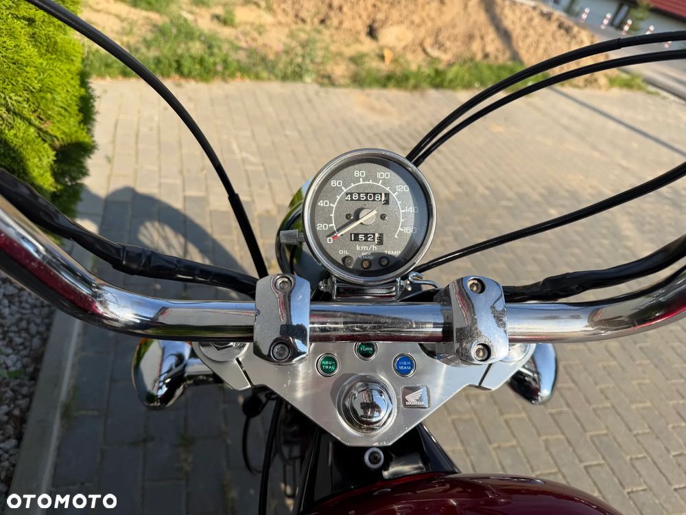 Honda Shadow - 25