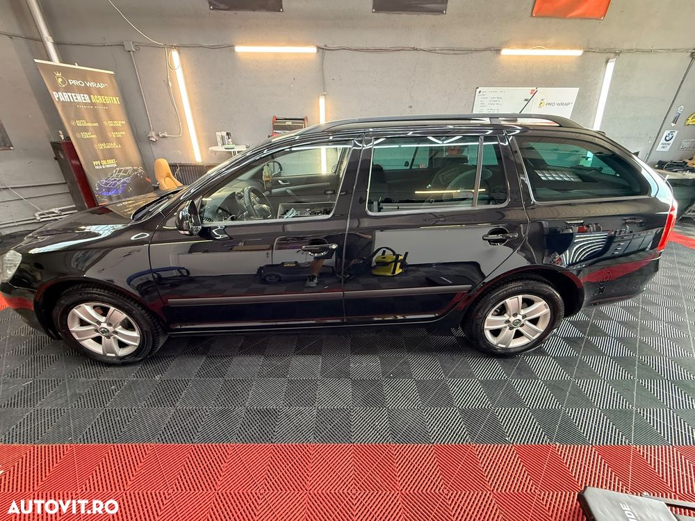 Skoda Octavia 1.6 TDI AMBITION - 3