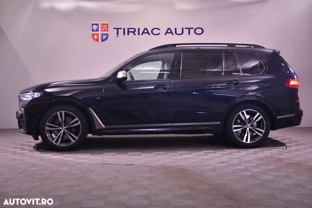 BMW X7 M50d - 2