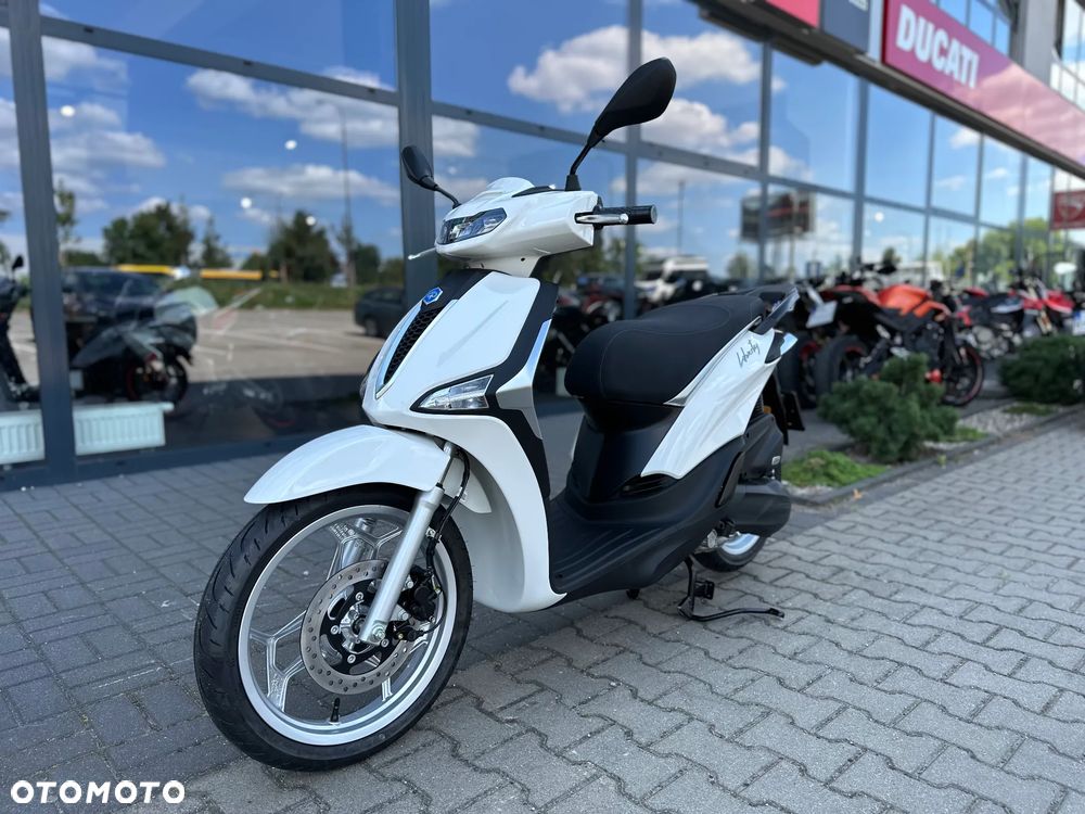 Piaggio Liberty - 2