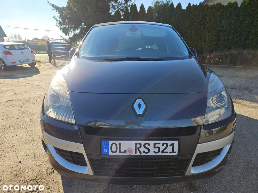 Renault Scenic dCi 160 FAP Luxe - 23