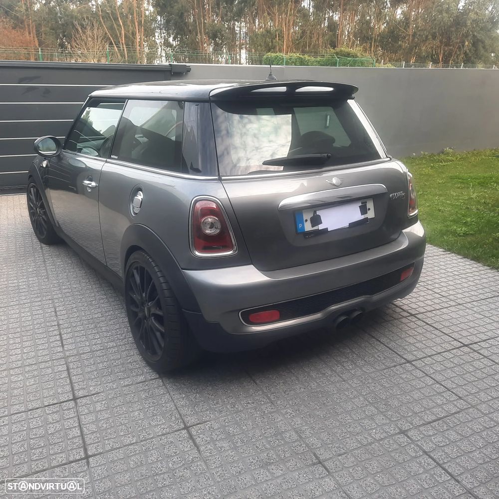 MINI 3 Portas Cooper S - 7
