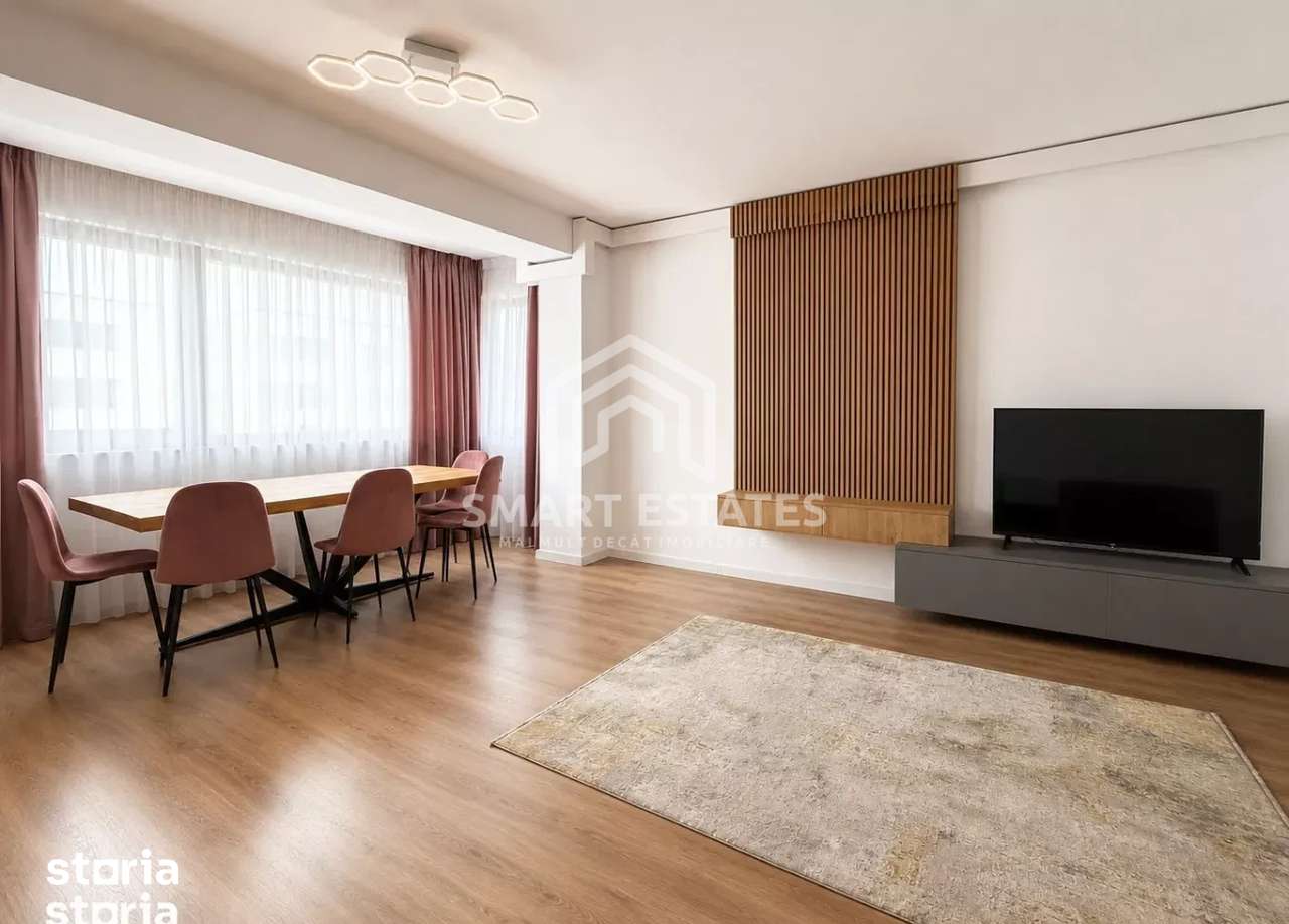 Apartament 2 camere de vanzare II Parcare II Pipera I Bucuresti Nord — fotografia 3