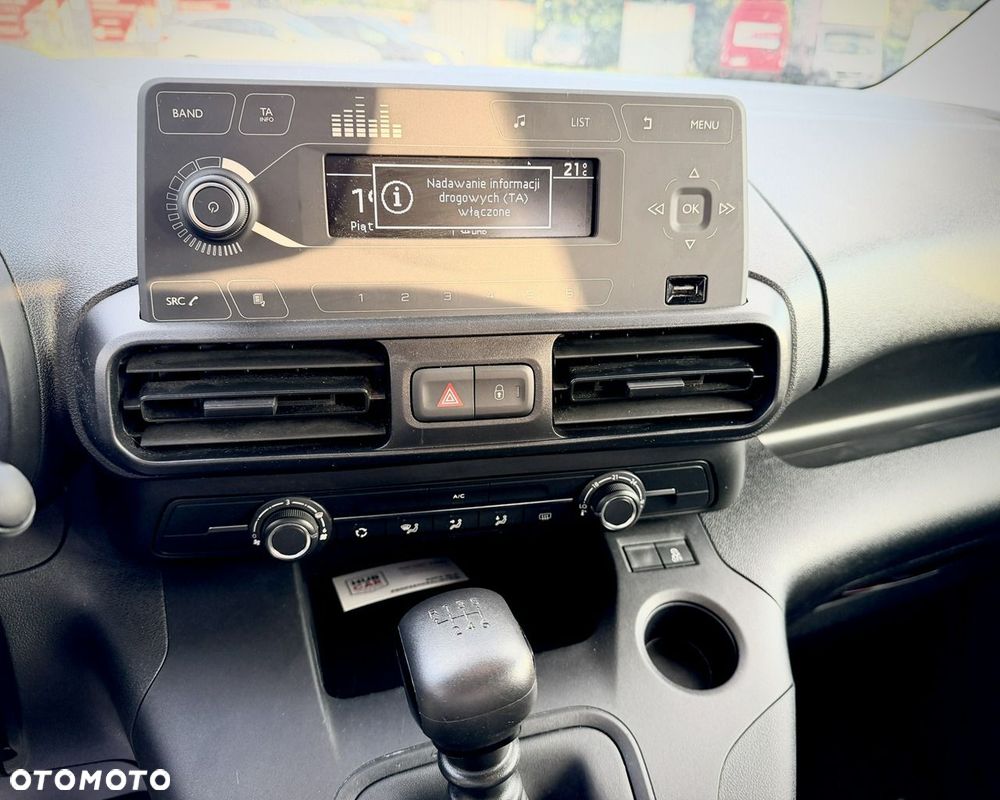 Toyota Proace City Verso 1.5 D-4D Business - 20