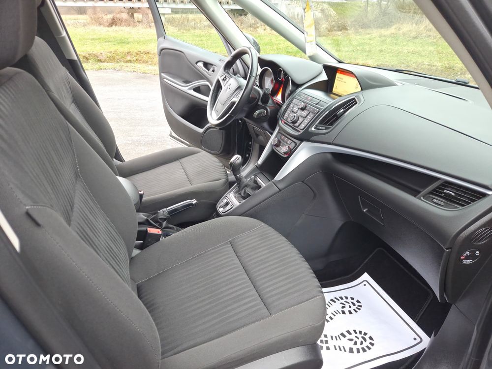 Opel Zafira 1.6 CDTI Elite S&S - 16