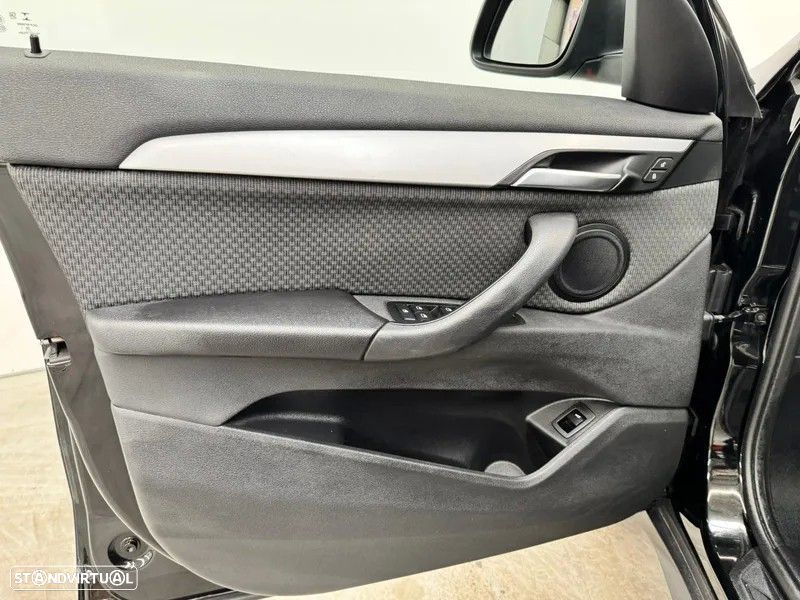 BMW X1 16 d sDrive Advantage Auto - 15