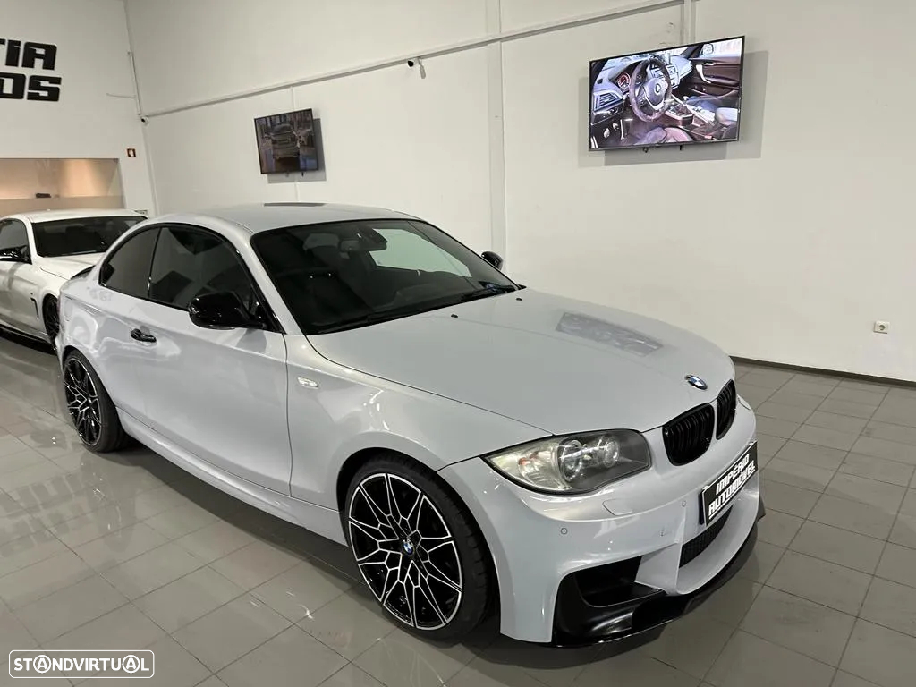 BMW 135 - 21