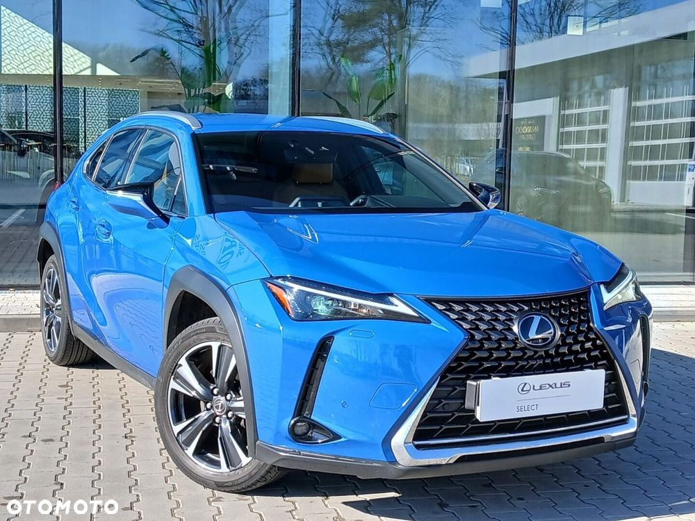 Lexus UX 250h GPF Business 2WD - 9