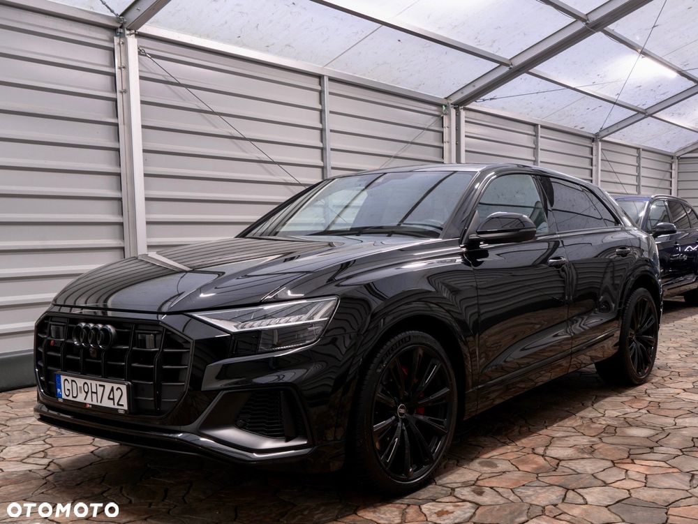 Audi SQ8 - 6