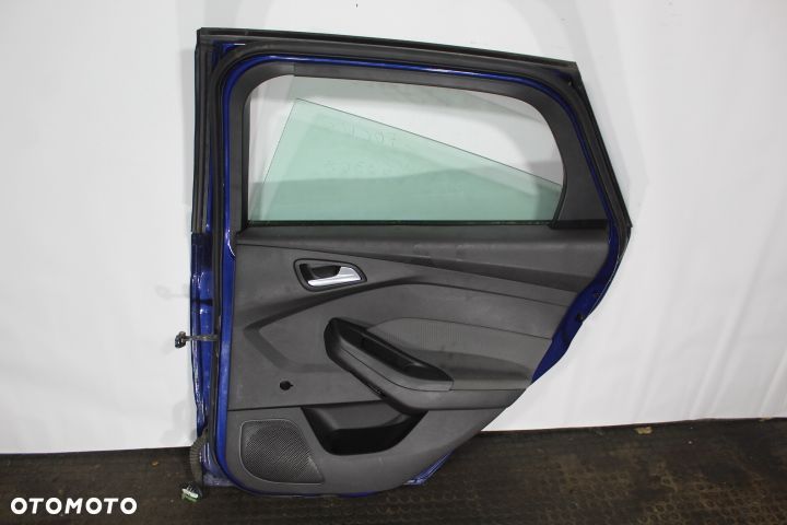 DRZWI PRAWY TYŁ FORD FOCUS III MK3 1D - 2