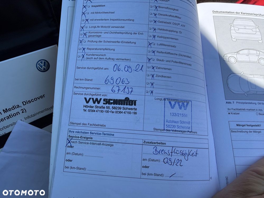 Volkswagen Golf 1.4 TSI BMT Highline - 40
