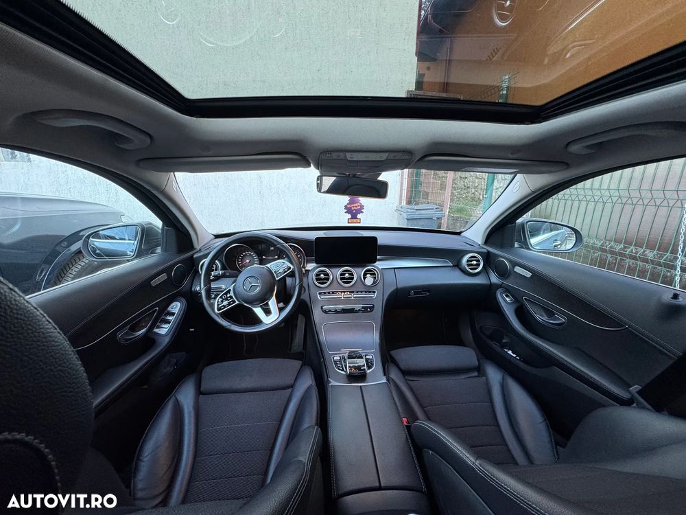 Mercedes-Benz C 180 9G-TRONIC - 18