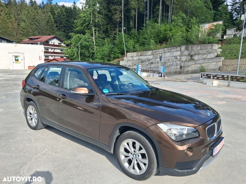 BMW X1 xDrive18d Sport Line - 3