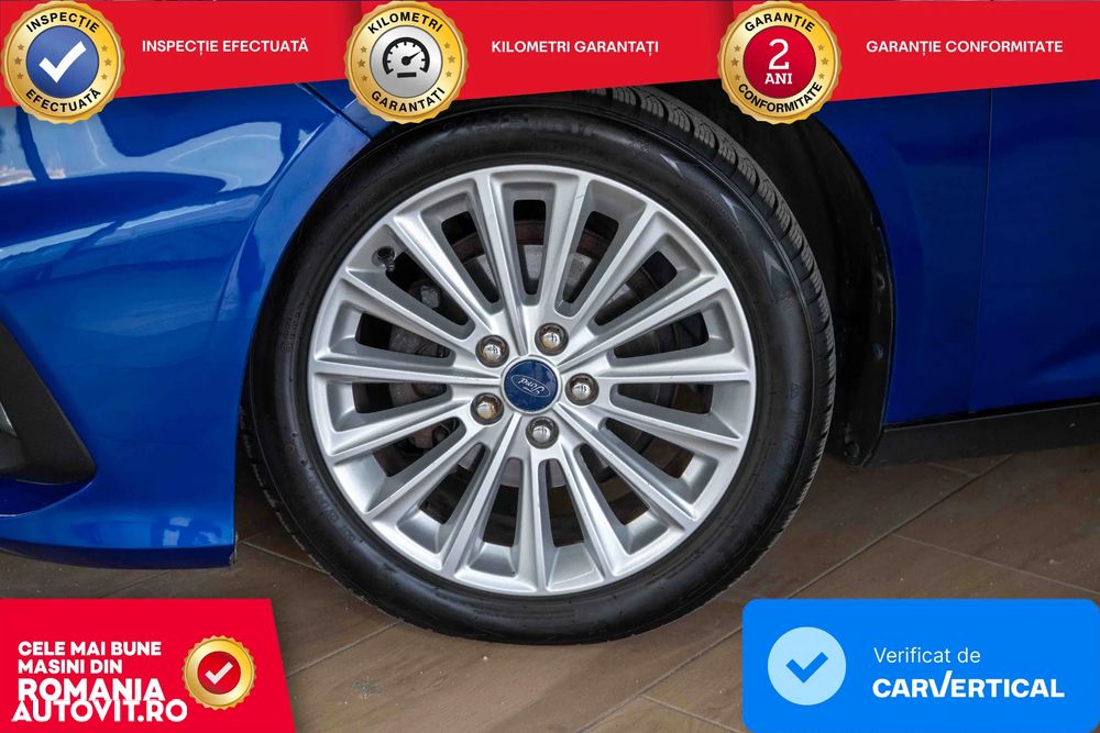 Ford Focus 1.6 TI-VCT Powershift Titanium - 7