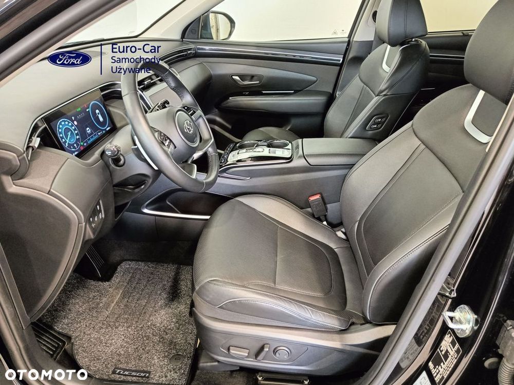 Hyundai Tucson 1.6 T-GDi HEV 4WD Prime - 12