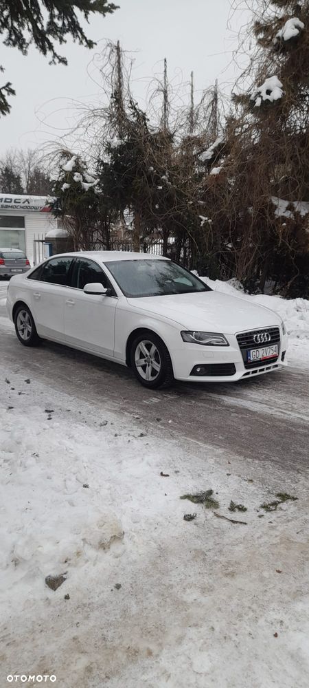 Audi A4 Limousine 2.0 TDI - 8