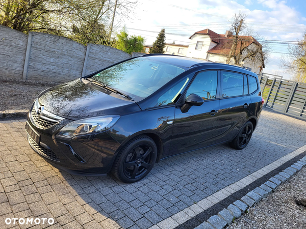 Opel Zafira Tourer 2.0 CDTI Edition