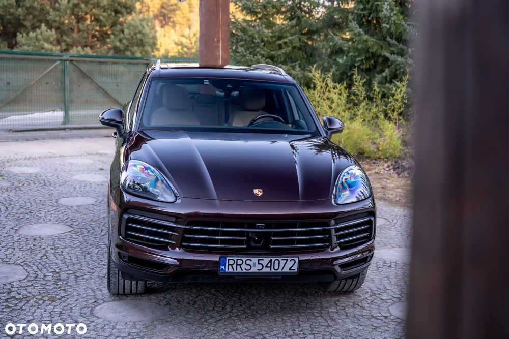 Porsche Cayenne Standard - 18