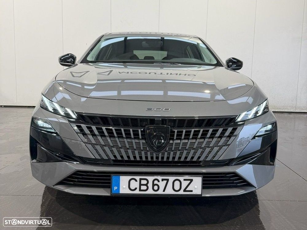 Peugeot 308 - 8