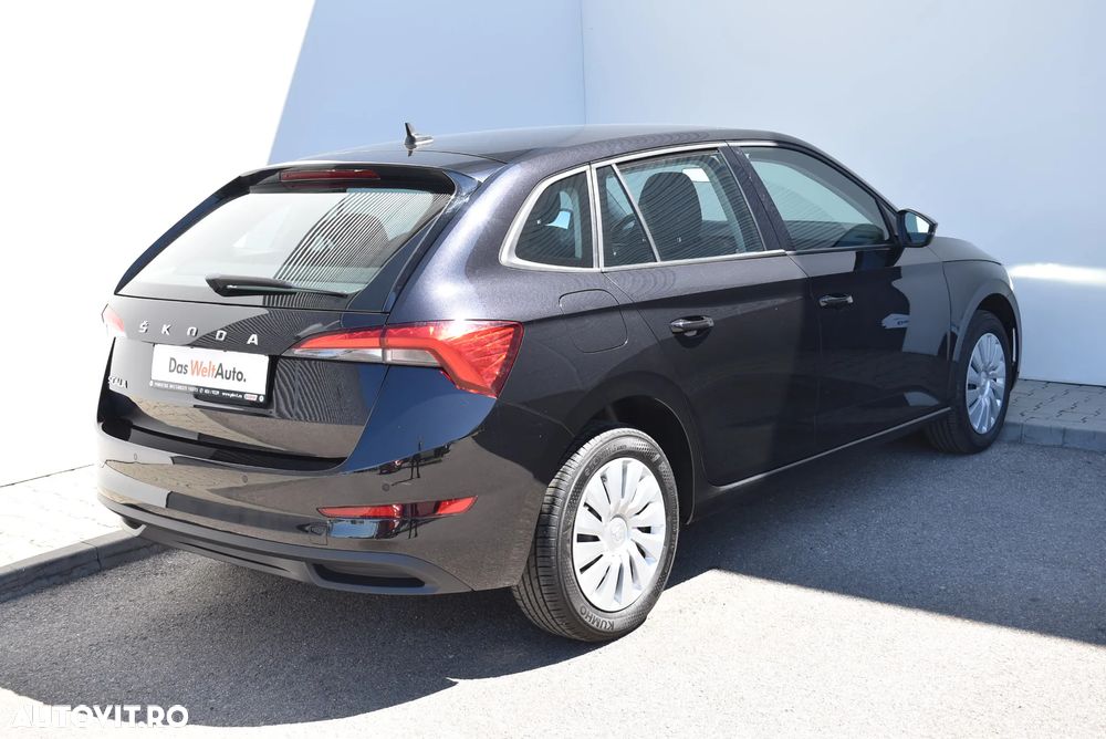 Skoda Scala 1.0 TSI Ambition - 5