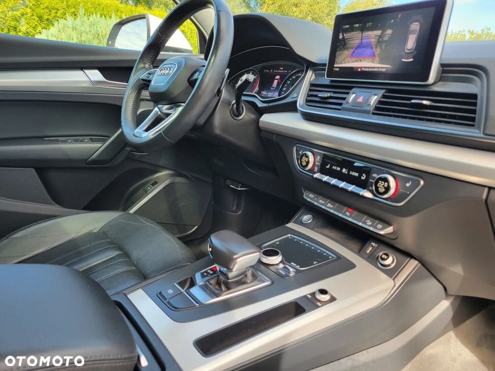 Audi Q5 2.0 TFSI Quattro Sport S tronic - 12