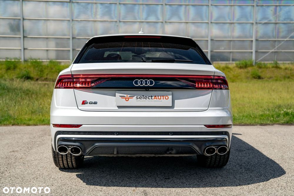 Audi SQ8 TFSI Quattro Tiptronic - 6