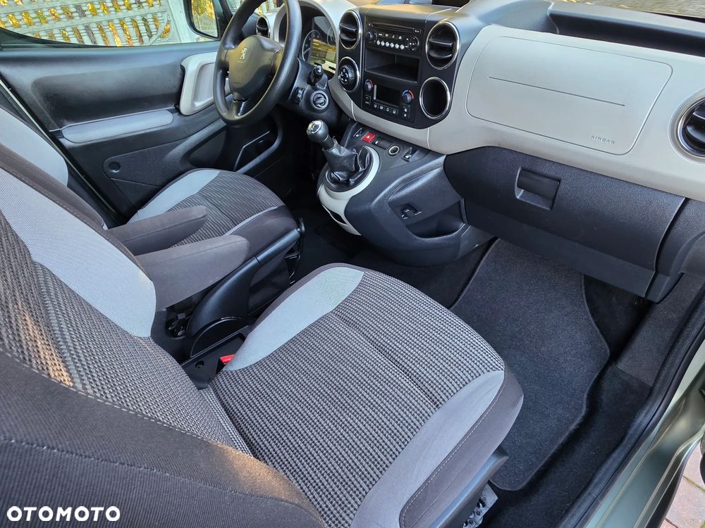 Peugeot Partner 1.6 HDi Outdoor - 36