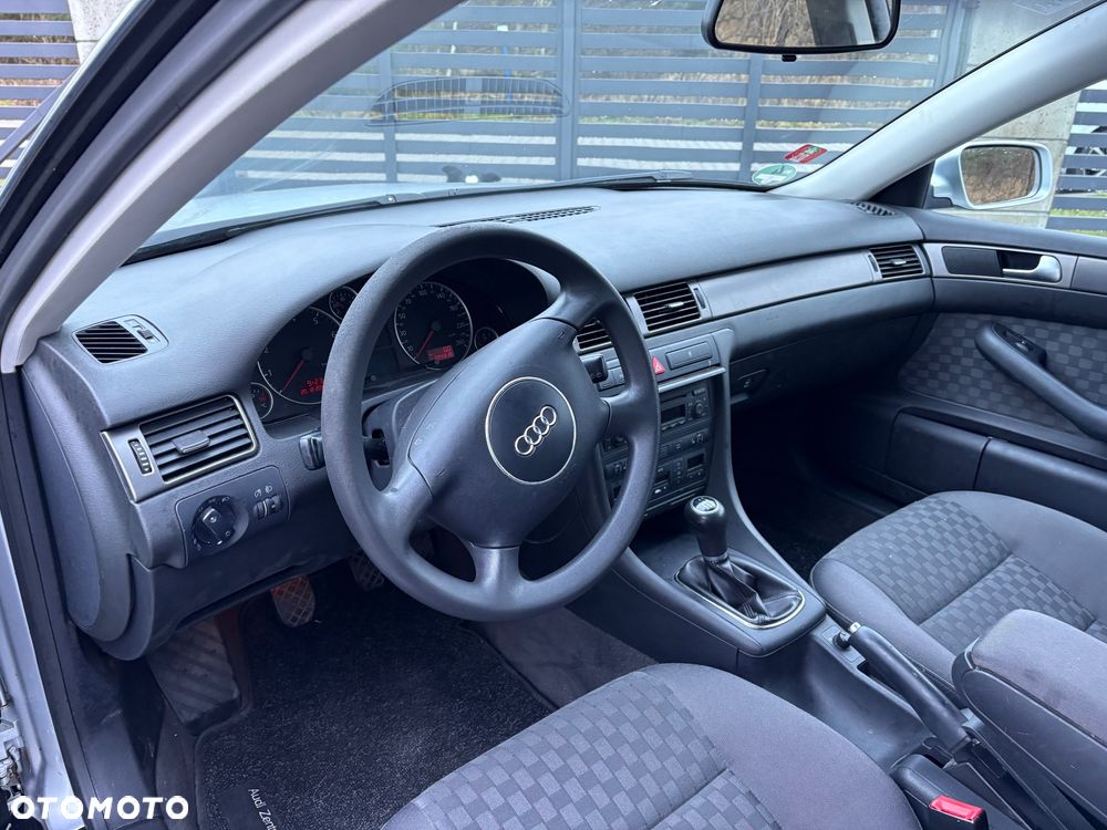 Audi A6 Avant 2 - 7