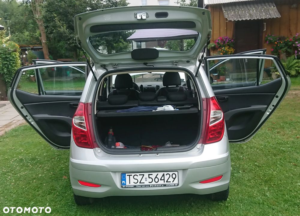 Hyundai i10 1.1 5 Star Edition - 6
