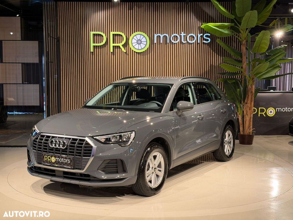 Audi Q3 1.5 35 TFSI S tronic MHEV Advanced - 2