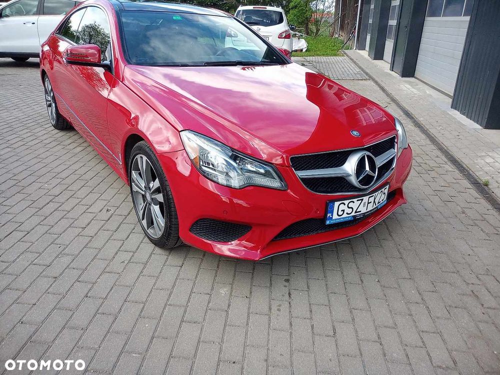 Mercedes-Benz Klasa E 350 - 8