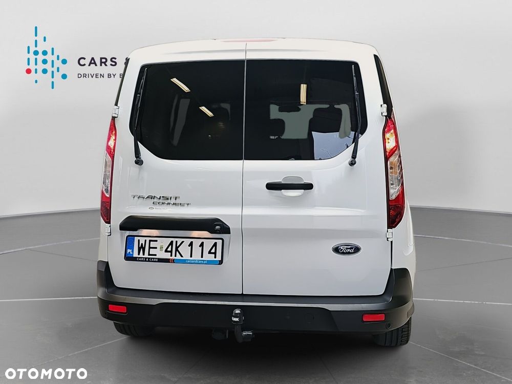 Ford transit-connect 230 1.5 EcoBlue 120KM Trend Pshift - 30