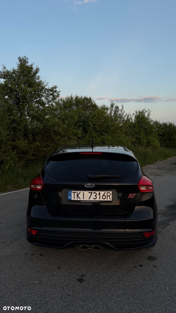 Ford Focus 2.0 TDCi ST - 6