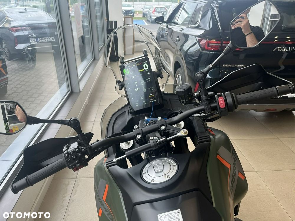 CFMoto MT-X - 5