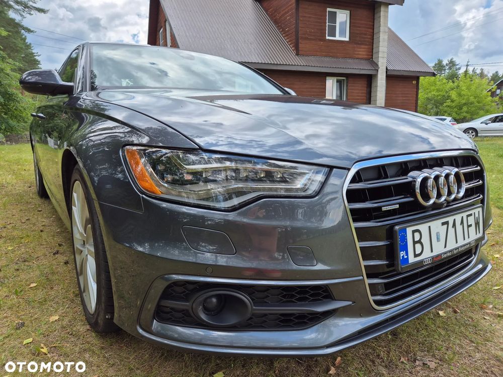 Audi A6 Limousine - 8
